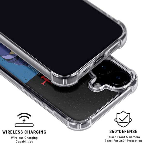 Cowboy Bebop Spike Spiegel iPhone 16 MagSafe Case