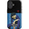 Cowboy Bebop Spike Spiegel iPhone 16 Plus Impact Case