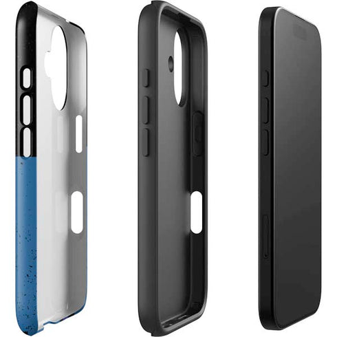 Cowboy Bebop Spike Spiegel iPhone 16 Plus Impact Case