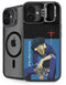 Cowboy Bebop Spike Spiegel iPhone 16 Plus Kickstand Case