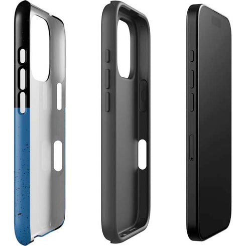 Cowboy Bebop Spike Spiegel iPhone 16 Pro Impact Case