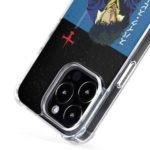 Cowboy Bebop Spike Spiegel iPhone 16 Pro Max MagSafe Case