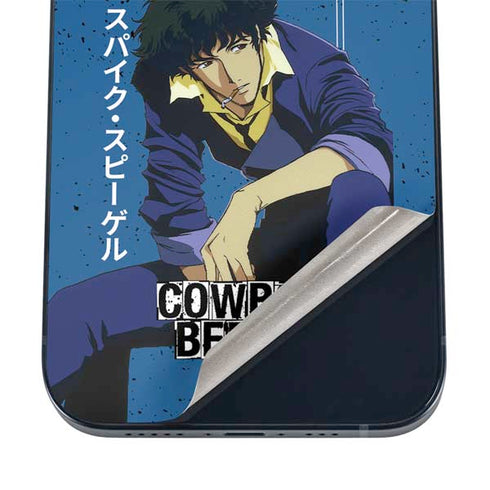 Cowboy Bebop Spike Spiegel iPhone 16 Skin
