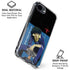 Cowboy Bebop Spike Spiegel iPhone 16e Clear Case