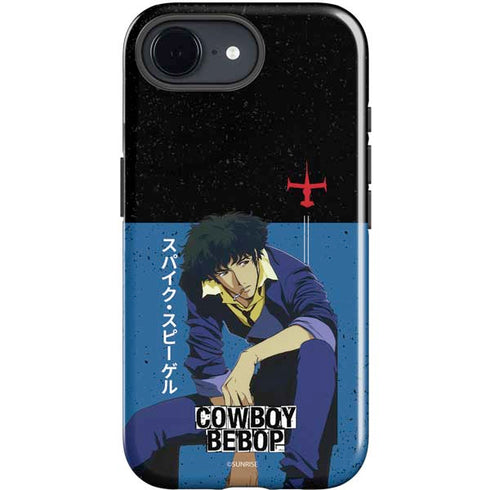 Cowboy Bebop Spike Spiegel iPhone 16e Impact Case