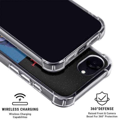 Cowboy Bebop Spike Spiegel iPhone 16e MagSafe Case