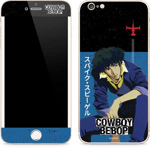 Cowboy Bebop Spike Spiegel iPhone 6/6s Plus Skin