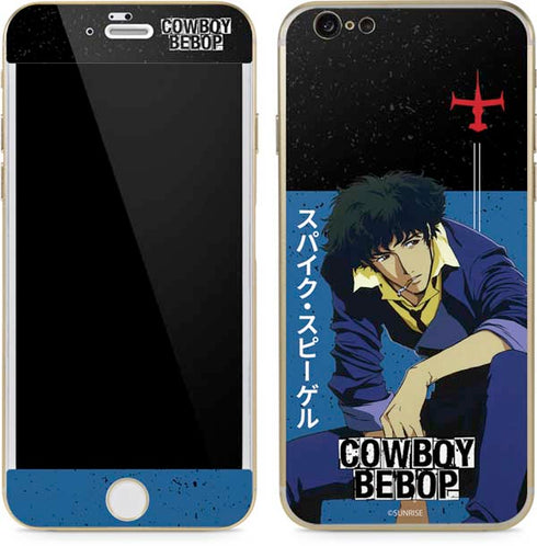 Cowboy Bebop Spike Spiegel iPhone 6/6s Skin