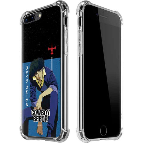 Cowboy Bebop Spike Spiegel iPhone Cases
