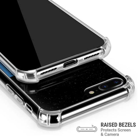 Cowboy Bebop Spike Spiegel iPhone 7/8 Plus Clear Case