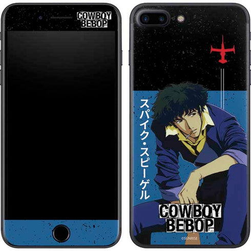 Cowboy Bebop Spike Spiegel iPhone 7 Plus Skin