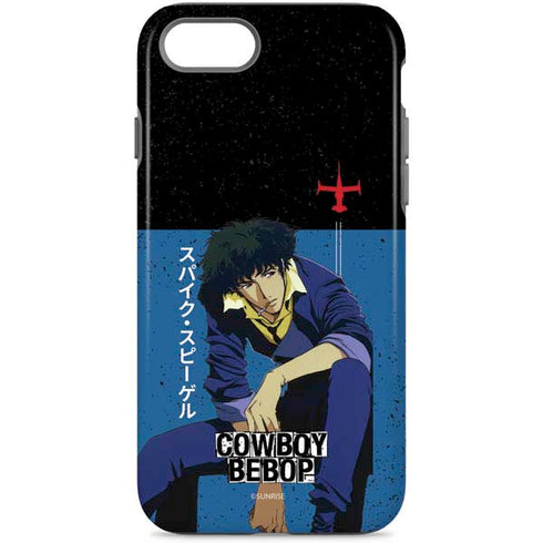 Cowboy Bebop Spike Spiegel iPhone Cases