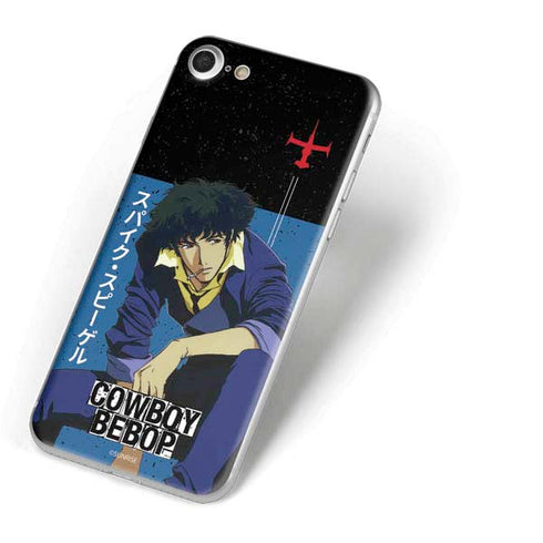 Cowboy Bebop Spike Spiegel iPhone 7 Skin