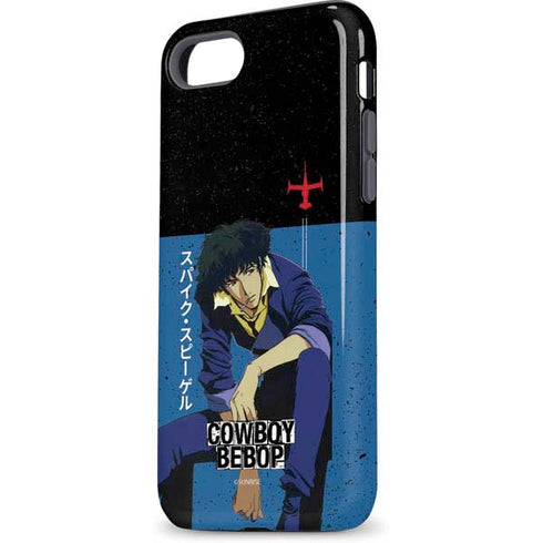 Cowboy Bebop Spike Spiegel iPhone 8 Pro Case