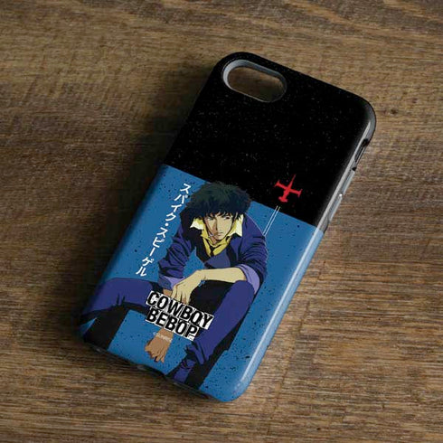 Cowboy Bebop Spike Spiegel iPhone 8 Pro Case