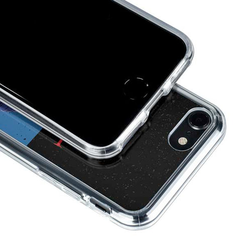 Cowboy Bebop Spike Spiegel iPhone SE (2nd & 3rd Gen) Clear Case