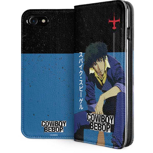 Cowboy Bebop Spike Spiegel iPhone Cases