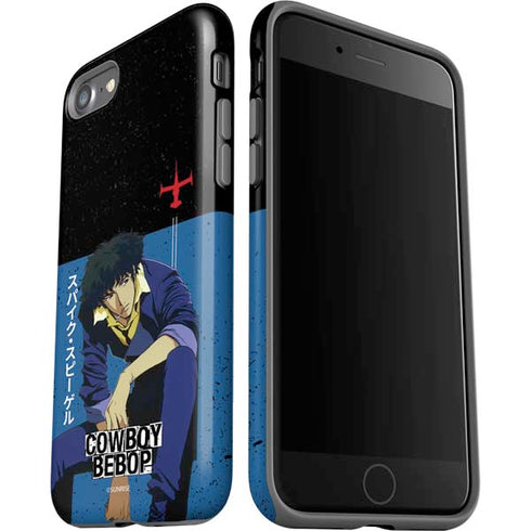 Cowboy Bebop Spike Spiegel iPhone SE (2nd & 3rd Gen) Pro Case