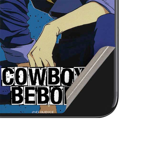 Cowboy Bebop Spike Spiegel iPhone SE (2nd & 3rd Gen) Skin