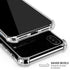 Cowboy Bebop Spike Spiegel iPhone X/XS Clear Case