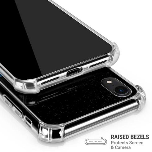 Cowboy Bebop Spike Spiegel iPhone XR Clear Case