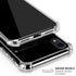 Cowboy Bebop Spike Spiegel iPhone XR Clear Case