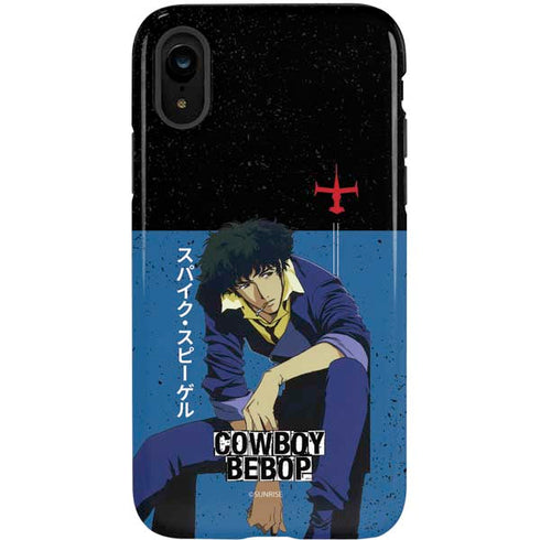 Cowboy Bebop Spike Spiegel iPhone XR Pro Case