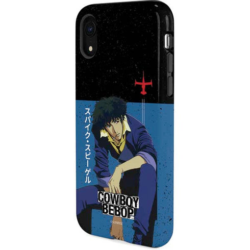 Cowboy Bebop Spike Spiegel iPhone XR Pro Case