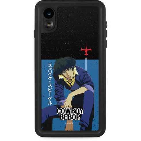 Cowboy Bebop Spike Spiegel iPhone Cases