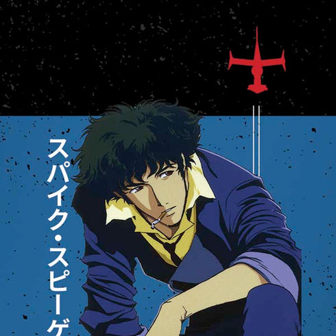 Cowboy Bebop Spike Spiegel iPhone XS Max Skin