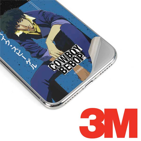 Cowboy Bebop Spike Spiegel iPhone XS Skin