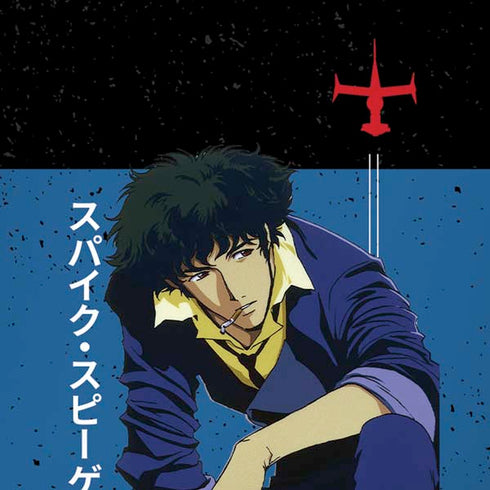 Cowboy Bebop Spike Spiegel iPhone XS Skin