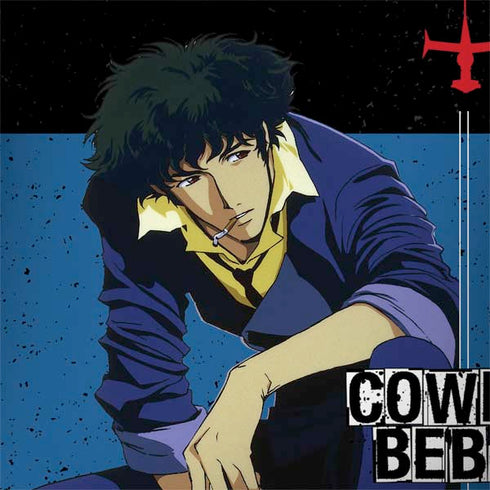 Cowboy Bebop Spike Spiegel Dell Latitude Skin