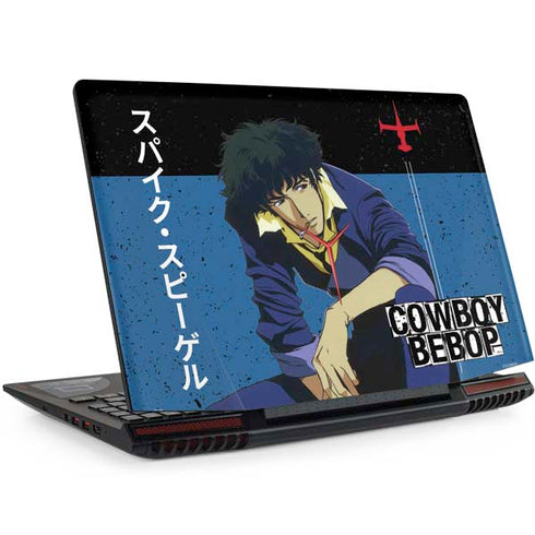 Cowboy Bebop Spike Spiegel Legion Y720 Skin