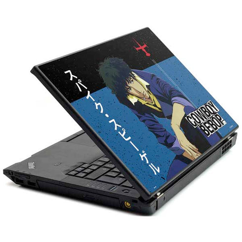 Cowboy Bebop Spike Spiegel Lenovo T420 Skin