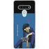 Cowboy Bebop Spike Spiegel LG Stylo 6 Clear Case