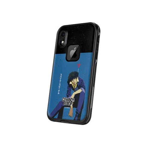 Cowboy Bebop Spike Spiegel LifeProof Fre iPhone Skin