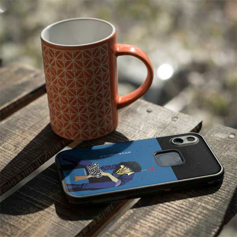 Cowboy Bebop Spike Spiegel LifeProof Fre iPhone Skin