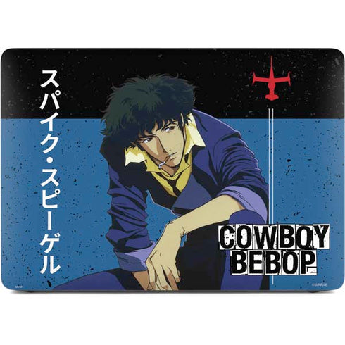 Cowboy Bebop Spike Spiegel Apple MacBook Air Skin