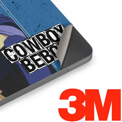 Cowboy Bebop Spike Spiegel Apple MacBook Air Skin