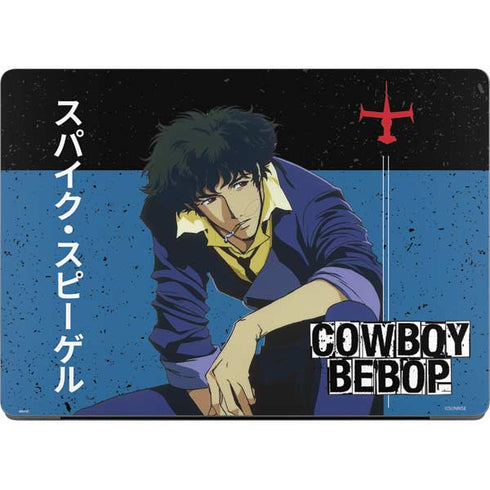 Cowboy Bebop Spike Spiegel MacBook Pro 14in (2021-24) Skin