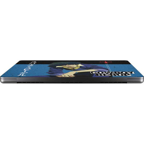 Cowboy Bebop Spike Spiegel Apple MacBook Pro 14-inch Skin