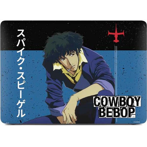 Cowboy Bebop Spike Spiegel Apple MacBook Pro 16-inch Skin