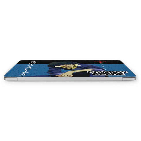 Cowboy Bebop Spike Spiegel Apple MacBook Pro 16-inch Skin