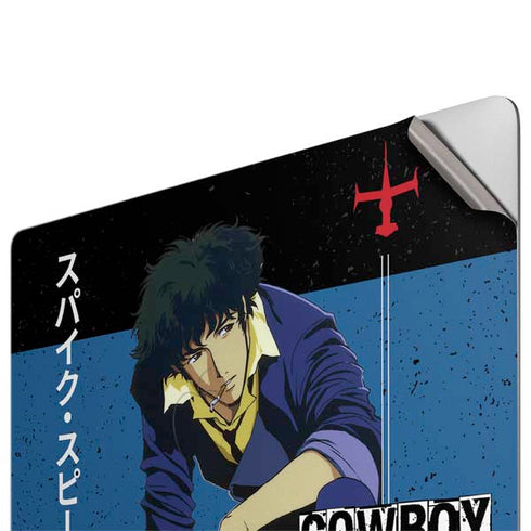 Cowboy Bebop Spike Spiegel Apple MacBook Pro 16-inch Skin