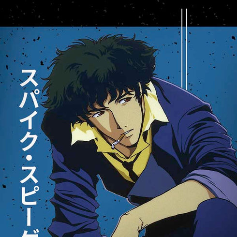 Cowboy Bebop Spike Spiegel Moto G6 Skin