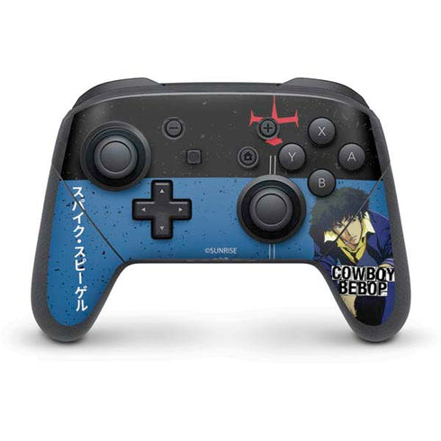 Cowboy Bebop Spike Spiegel Nintendo Skins