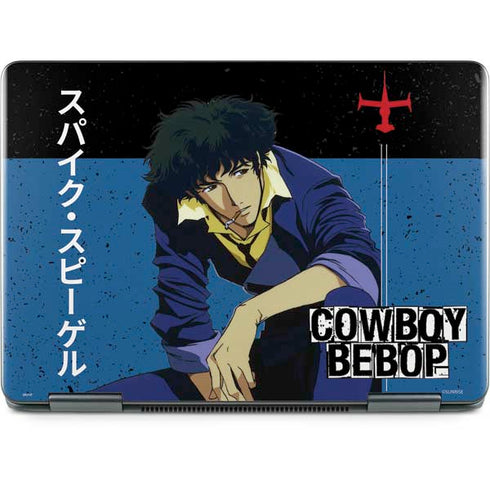 Cowboy Bebop Spike Spiegel Notebook 9 Pro 13in (2017) Skin