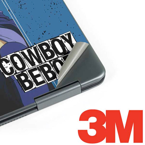 Cowboy Bebop Spike Spiegel Notebook 9 Pro 13in (2017) Skin
