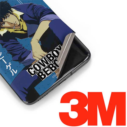 Cowboy Bebop Spike Spiegel OnePlus 7 Pro Skin